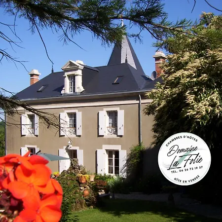 Logis La Folie