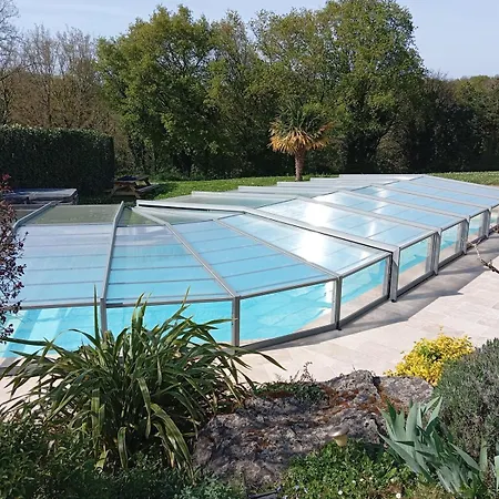 Logis La Folie * Mareuil-sur-Lay