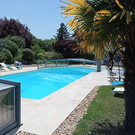 Logis La Folie فندق مبيت وإفطار 3*