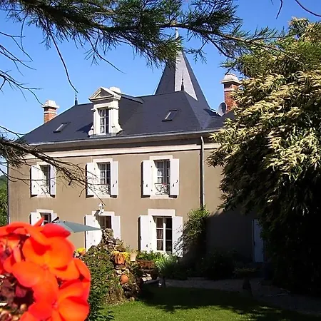 拉弗利旅馆 Mareuil-sur-Lay
