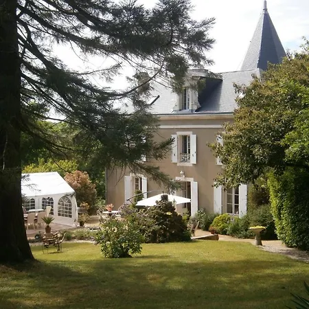 Logis La Folie 3* Mareuil-sur-Lay