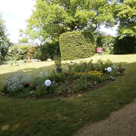 Logis La Folie Mareuil-sur-Lay