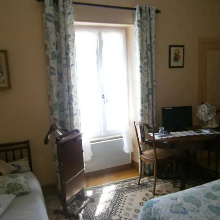 Logis La Folie Mareuil-sur-Lay