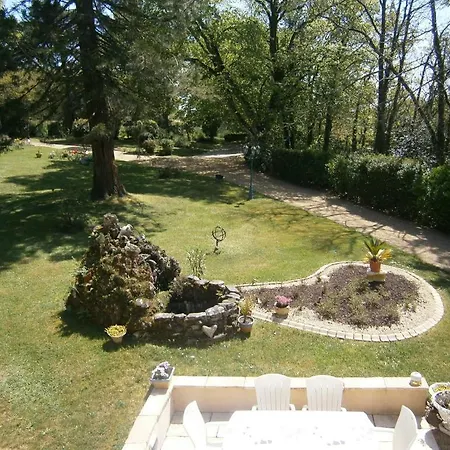 Logis La Folie 3* Mareuil-sur-Lay