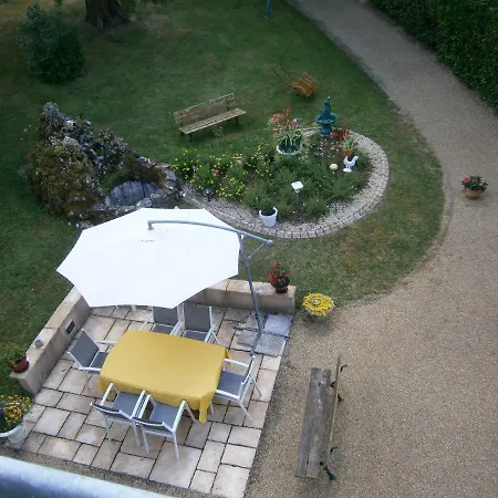 فندق مبيت وإفطار Logis La Folie Mareuil-sur-Lay