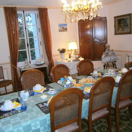 Logis La Folie Mareuil-sur-Lay