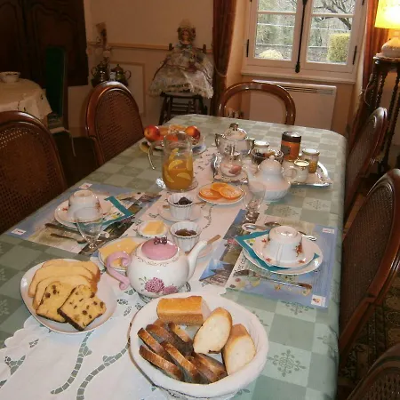 Logis La Folie Mareuil-sur-Lay