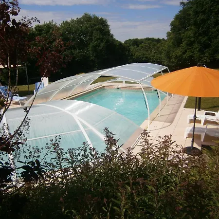 Bed & Breakfast Logis La Folie Mareuil-sur-Lay