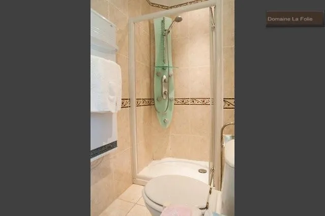 Logis La Folie Mareuil-sur-Lay