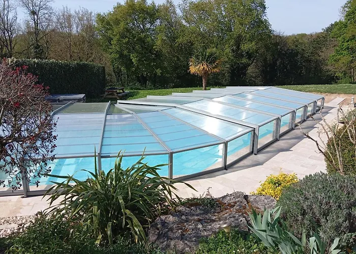 Logis La Folie 3* Mareuil-sur-Lay