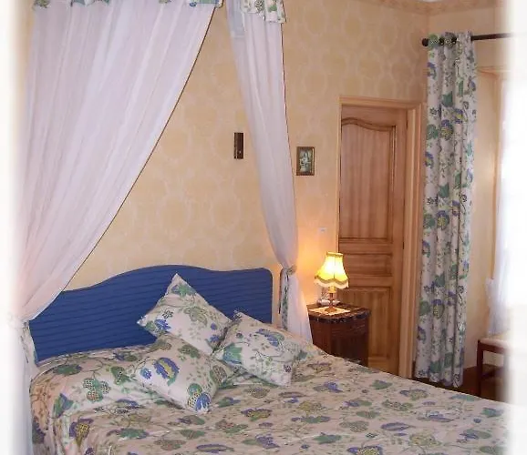 Logis La Folie 3* Mareuil-sur-Lay