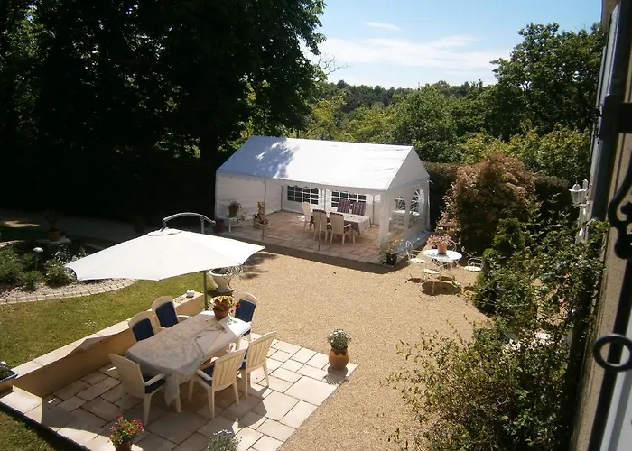 Logis La Folie 3* Mareuil-sur-Lay