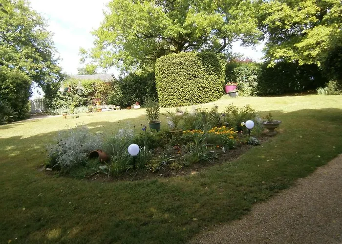 Logis La Folie Mareuil-sur-Lay