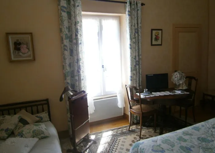 Logis La Folie Mareuil-sur-Lay