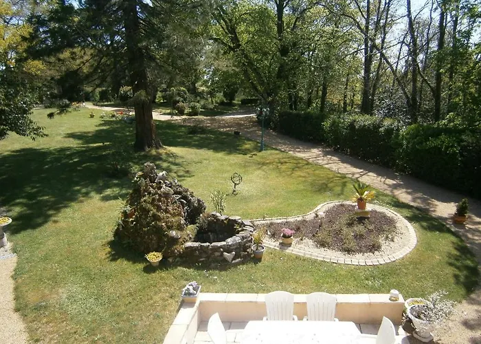 Logis La Folie 3* Mareuil-sur-Lay