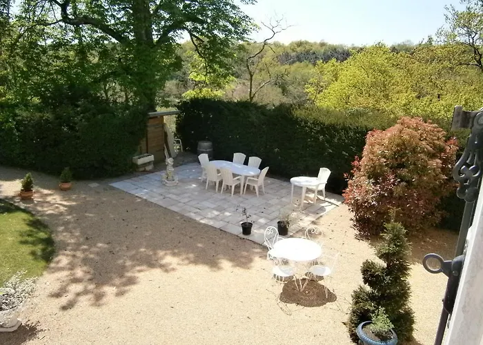 Couette-café Logis La Folie Mareuil-sur-Lay