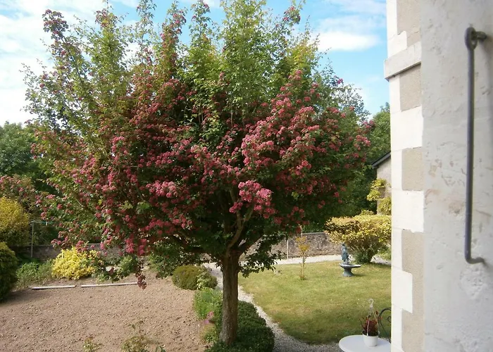 Couette-café Logis La Folie 3*