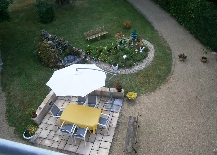 Couette-café Logis La Folie Mareuil-sur-Lay